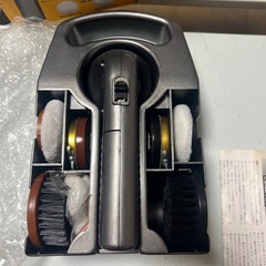 電動シューズクリーナーの画像