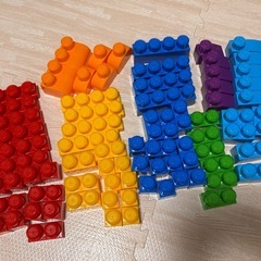 メガブロックスの画像