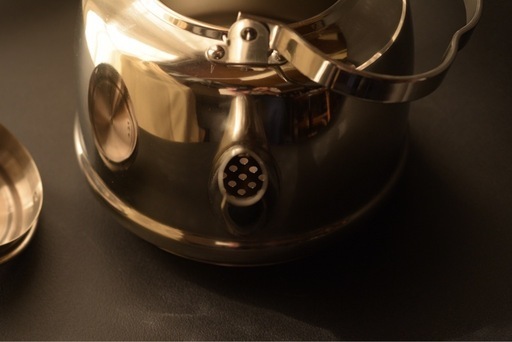 商品名】 PETROMAX(ペトロマックス) ティーケトル tk2