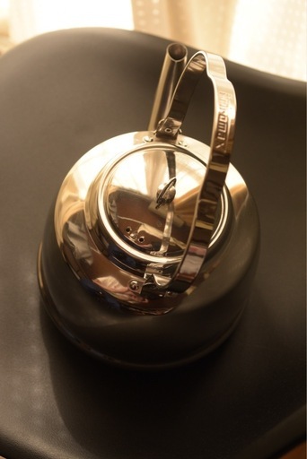 商品名】 PETROMAX(ペトロマックス) ティーケトル tk2