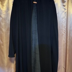 裏起毛ガウン？の画像