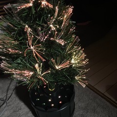 ファイバーツリーの画像