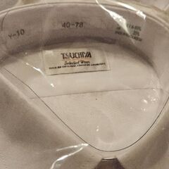 男性ものシャツの画像