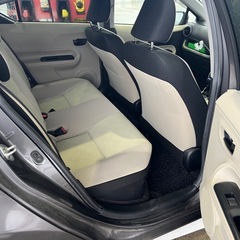 アクア　11.8万キロ　車検12月25日まで　乗って帰れますの画像