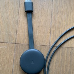 『取り引き中』クロームキャスト　YouTubeなど見れます 『ドタキャンの為再出品』の画像