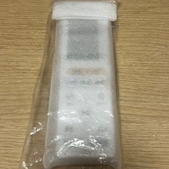 三菱エアコン 霧ヶ峰リモコン(新品未使用)の画像