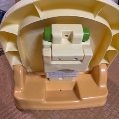 お風呂の
ベビーリクライニングチェアの画像