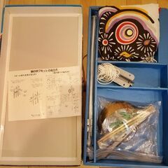 ベランダ用鯉のぼりセット（風車ありません！）の画像