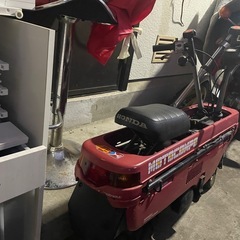 HONDA モトコンポの画像