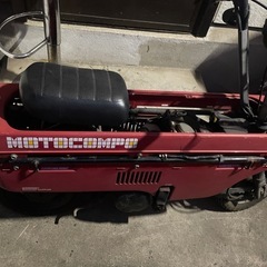 HONDA モトコンポの画像