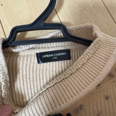 子供服　キッズ　140 女の子用の画像