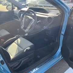 アクア　7万キロ　平成26年　超美車の画像