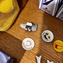 ゴルフボールの画像