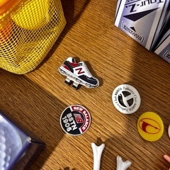 ゴルフボールの画像