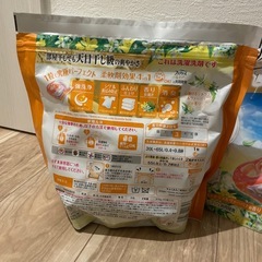 ボールド洗濯洗剤　柔軟剤　55個入り×3　シトラスの香りの画像