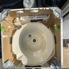 【分解洗浄済み】日立ビートウォッシュ　12kg/6kg  ＊プロフィール必読＊の画像