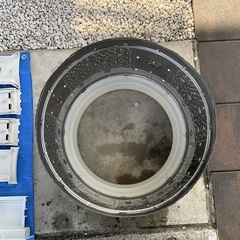 【分解洗浄済み】日立ビートウォッシュ　12kg/6kg  ＊プロフィール必読＊の画像