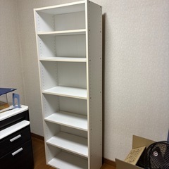 カラーボックスの画像