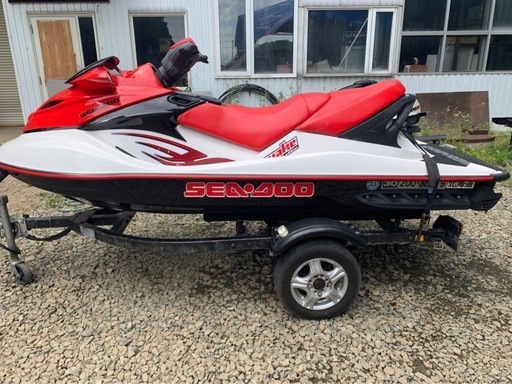 Seadoo wake155　ジェットスキー　