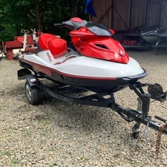 Seadoo wake155　ジェットスキー　の画像