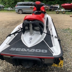 Seadoo wake155　ジェットスキー　の画像