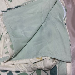 しまむら　シングルシーツ　未使用の画像