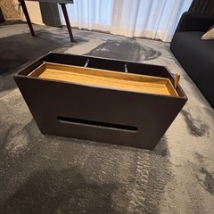 ニトリティッシュボックスの画像