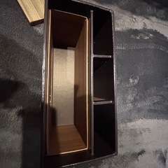 ニトリティッシュボックスの画像