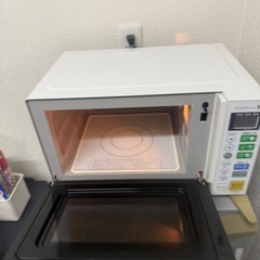 電子レンジ　HERB Relaxの画像