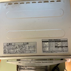 Panasonic オーブントースターの画像