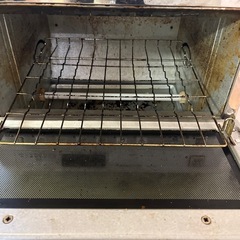 Panasonic オーブントースターの画像