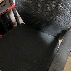 　IKEA HUVUDSPELARE（フーヴドスペラレ）ゲーミングチェア 椅子　学習チェア　オフィスチェアの画像