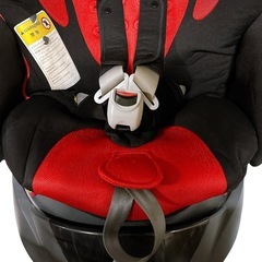 シートベルト式チャイルドシート　アップリカ ディアターン 93057 新生児から使用可能360度回転の画像
