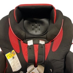 シートベルト式チャイルドシート　アップリカ ディアターン 93057 新生児から使用可能360度回転の画像