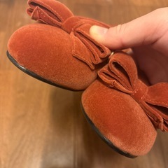 値下げ！RANDA パンプスＬサイズの画像