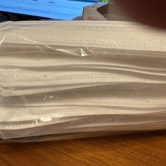 アイリスオーヤマ　マスクの画像