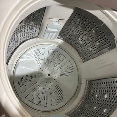 日立 ビートウォッシュ Beatwash 洗濯機 10kg BW-V100Aの画像