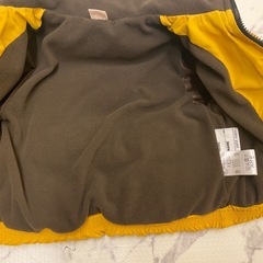 キッズ　アウター90の画像