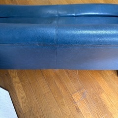 ★無料★2人掛けソファ★埼玉県所沢市まで引き取りに来ていただける方の画像