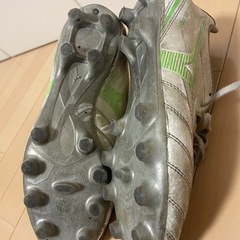 ミズノ　サッカー　スパイク　25センチの画像