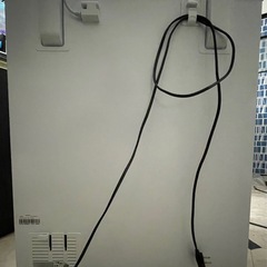 コンフィー冷凍庫142lの画像