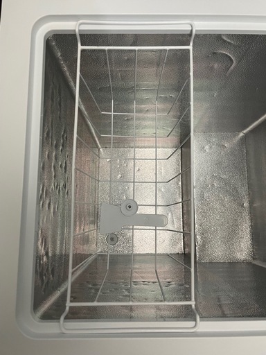コンフィー冷凍庫142l