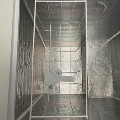 コンフィー冷凍庫142lの画像