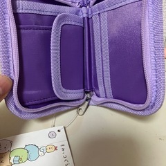 すみっコぐらし☆未使用財布の画像