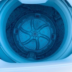 ♦アイリスオーヤマ 全自動洗濯機【2020年製】IAW-T602Eの画像
