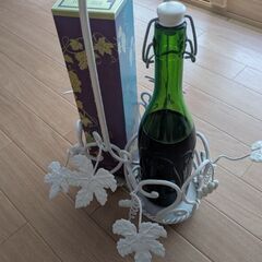 ワインラックの画像