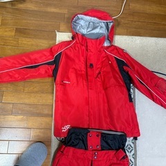 子供用　スキーウェア　160 AIRWALK　の画像