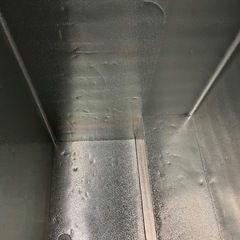 ①コンフィー冷凍庫142L 詳細写真の画像