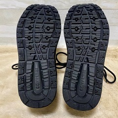 コンバース ネクスター スノーブーツ 23cm 黒 防水 防滑 ウィンターブーツの画像