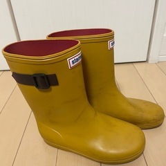 長靴　19センチの画像